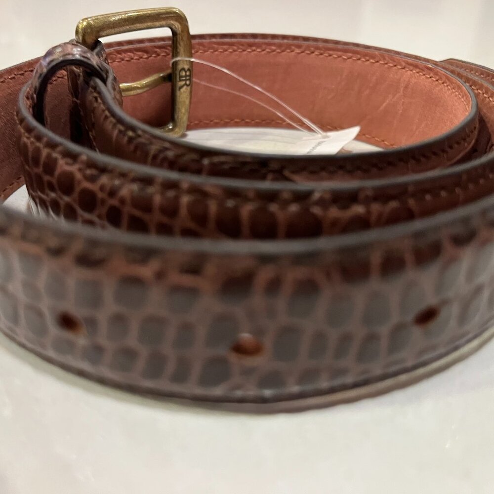 New Banana Republic 32" Belt